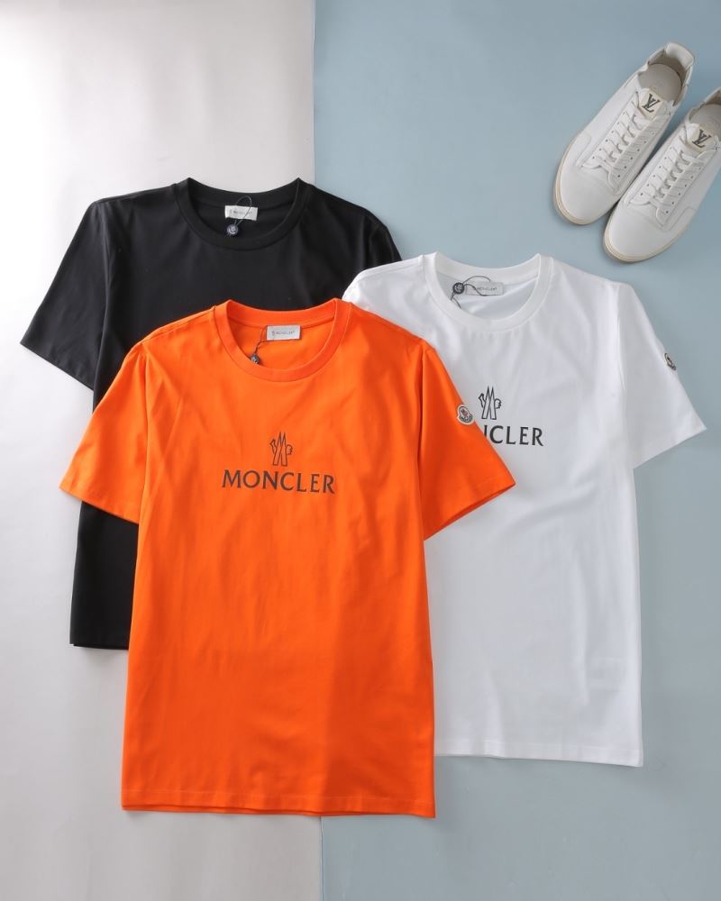 Moncler T-Shirts